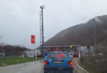 Granična policija u Herceg Novom uhapsila Rusa zbog davanja mita prilikom prelaska granice