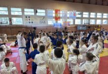 Džudistima “Igala” tri zlata u Kotoru