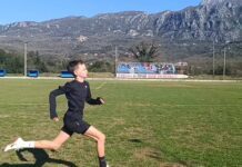 Dva srebra i jedno zlato za Viktora Jančića u Splitu