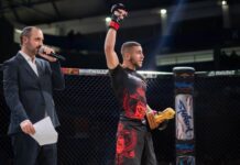 Mandić i Čolović učestvovali na MMA turniru u Baru