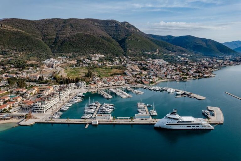 Portonovi marina – vrhunska destinacija za ljubitelje jahtinga