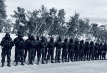 Od 1. aprila dežurne grupe Specijalne jedinice policije za brzi odgovor na krizne situacije