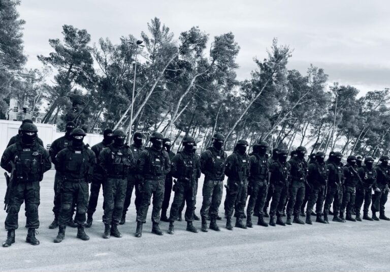 Od 1. aprila dežurne grupe Specijalne jedinice policije za brzi odgovor na krizne situacije