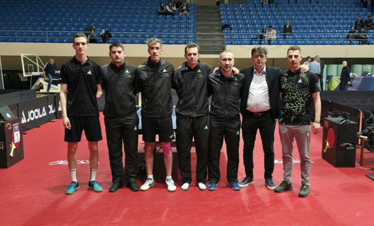 STK “Novi” izborio  finale  na ETTU Trophy Grand Final
