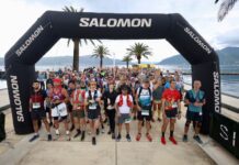 Peti Boka Bay trail sa 350 takmičara: Pobjednica na GREEN stazi Novljanka, Mirjana Radenović