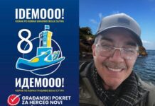Kandidat za odbornika GP “Idemooo” Branko Đurović: Za spas našeg Instituta – za spas obraza društva!