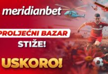 Proljećni Bazar te zove! Spremi se za 15 dana uzbuđenja!