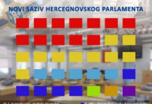 Uživo: Nezvanični rezultati: Demokrate 12, Novska lista 10, DPS 5, ZBHN 5, Idemooo 1…