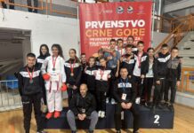 Trinaest medalja za karatiste Šotokana u Kolašinu