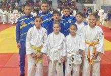 Sedam medalja za džudiste Igala u Golubovcima