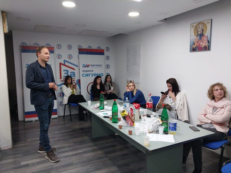 Otović – Za budućnost Herceg Novog i Boke: Zadovoljni smo u ovim okolnostima