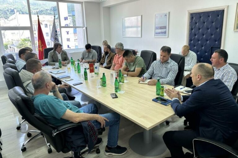 Regionalni vodovod može obezbijediti dodatne količine vode primorskim vodovodima