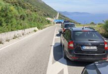 Posljednji julski vikend duža čekanja na graničnim prelazima