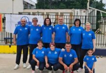 Meljine 2 bolji od ekipe Kalimanjac