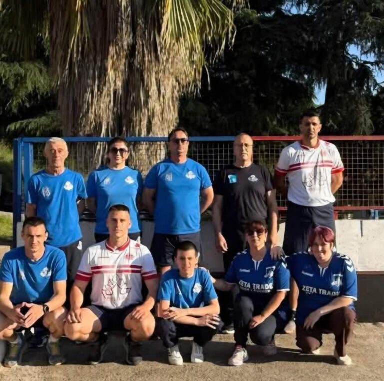 Danas gradski derbi u bućanju