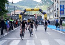 Triatlon trka Ocean Lava okupila 450 takmičara iz 43 zemlje