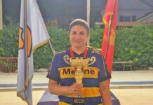 Bućarka Anđelka Krstović šampionka Crne Gore