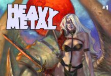X Hercegnovski strip vikend – “Long live Heavy Metal”, na kraju maja i početku juna