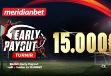 Early Payout turnir – 15.000€ čeka najbrže igrače!