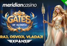 Nova božanska avantura stiže od provajdera Expanse Studios – Gates of Olympia!