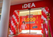 Još ljepša, bolja i tvoja – IDEA Igalo ponovo otvorena za kupce