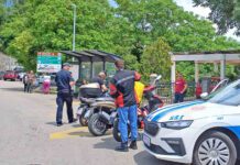 U svim gradovima Nedjelja prevencije povreda u saobraćaju, pojačane kontrole