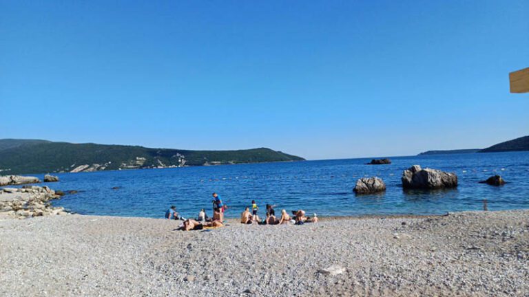 Zaključeno 95% ugovora za korišćenje morskog dobra: Od zakupa obale 35 miliona eura