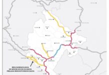 Most “Verige” ili tunel od Opatova do Sv. Neđelje za brzu saobraćajnicu od Herceg Novog do Budve