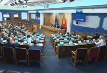 Skupština Crne Gore usvojila Prostorni plan države do 2040. godine.