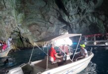 NVO Ekološko društvo Boke kotorske i GP “Idemooo”: Na moru i u Plavoj šilji gore nego lani