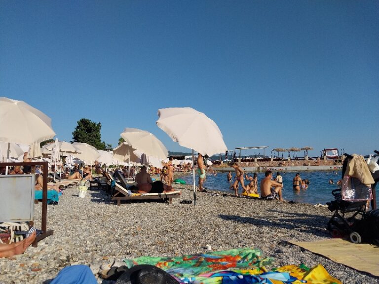 Evidencija broja gostiju sedmično, ali objave samo jednom mjesečno