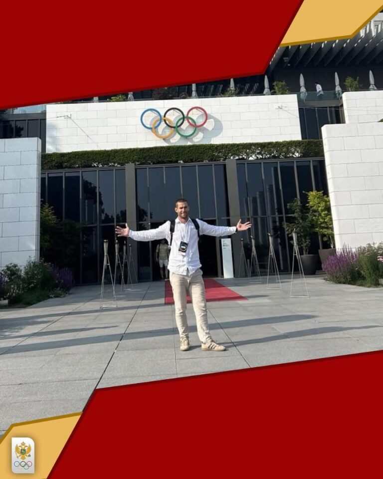 Dukić na Međunarodnom forumu sportista 2025 