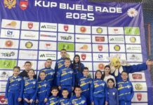 Džudistima “Igala” 12 medalja na turniru u Bijelom Polju