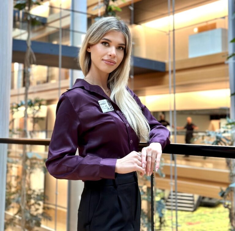 Una Vukotić: Herceg Novi ima liderke u raznim oblastima, ali nisu dovoljno vidljive u javnom prostoru 