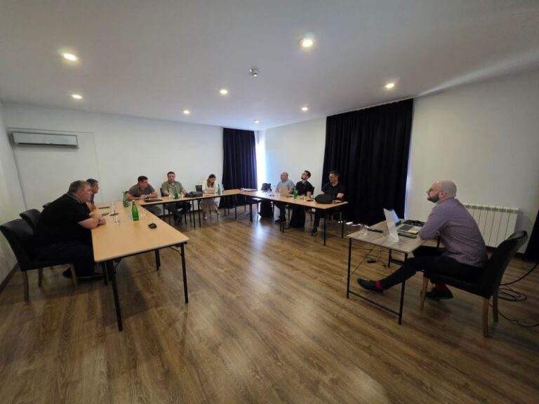 „Vodovodu“ u međunarodnim projektima 2 miliona eura nepovratno za unapređenje poslovanja