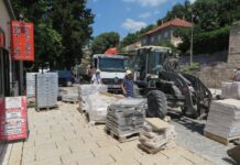 Kako je obavljena 1.3 miliona eura vrijedna rekonstrukcija Njegoševe ulice
