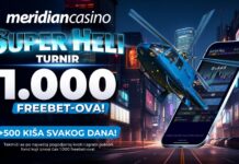 Kiša keša uz Super Heli – svaki klik može donijeti poklon!