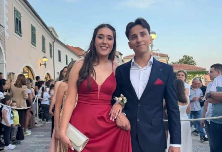 Defile mladosti, zrelosti i ljepote: Hrabro dalje maturanti!