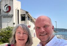 Zašto su Marc Rohde i njegova supruga Gudrun izabrali Herceg Novi za svoj drugi dom