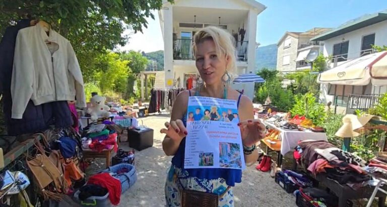 U nedjelju u Zelenici 3. Yard sale bazar, nova humanitarna akcija