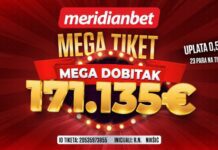 Nikšićanin postao bogatiji za 171.135 €