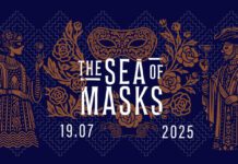 Veče misterije i elegancije u Lazure hotelu – “The Sea of Masks” 19. jula