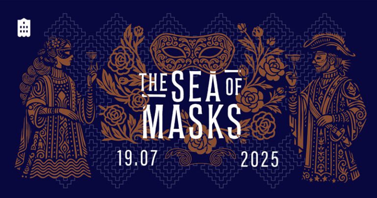 Veče misterije i elegancije u Lazure hotelu – “The Sea of Masks” 19. jula