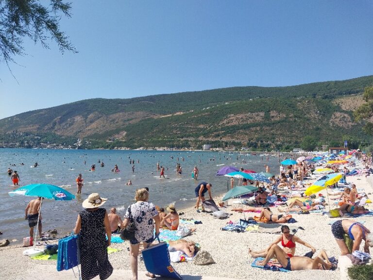 Anketa: Turisti ocijenili ponudu Herceg Novog s visokih 4,28