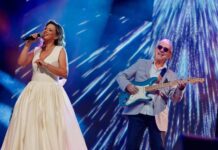 Milica Kaluđerović Kosić: Od djevojčice, koja pjeva s tatom, do vokala u grupi “Makadam”