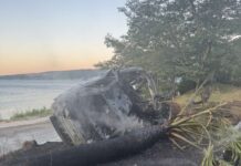 Poginuo mladi Kotoranin u saobraćajnoj nesreći u požaru vozila u Kamenarima