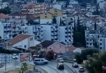 Teško povrijeđen mladi motociklista u Igalu