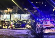 U saobraćanoj nesreći u Đenovićima poginula Tivćanka