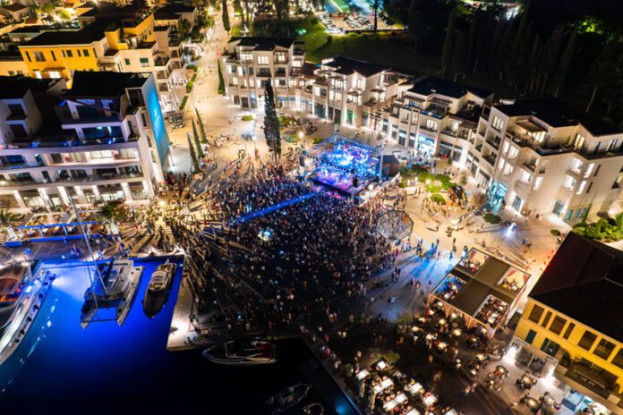 Portonovi 2025 Petar Graso concert Marina Square
