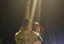 “Uhvaćen” vandal kako skida saobraćajno ogledalo, podnijeta prijava policiji